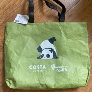 costa*panda bag